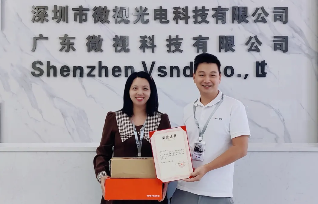 【最美微視人】積極主動，責(zé)任心強—胡端梅