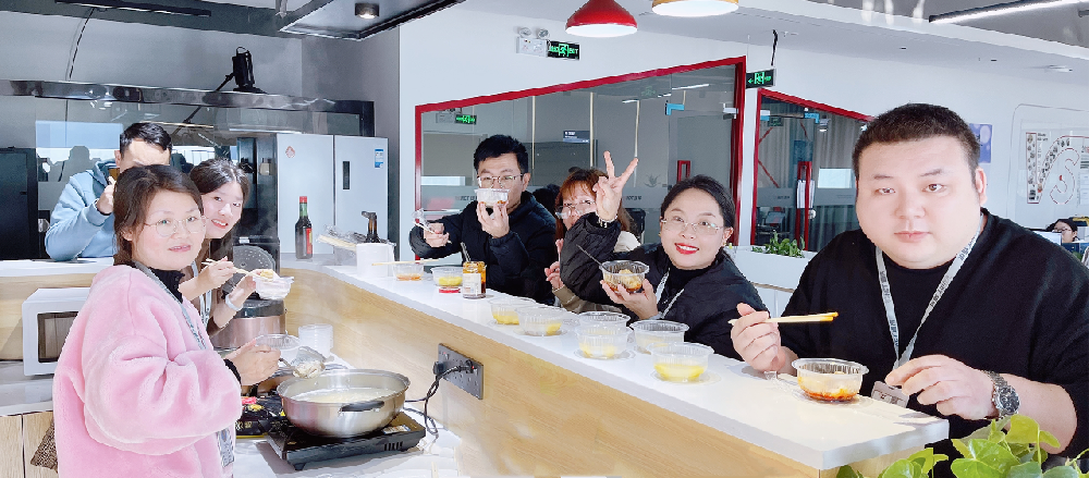 深圳微視共慶暖心冬至，讓生活多一份儀式感！